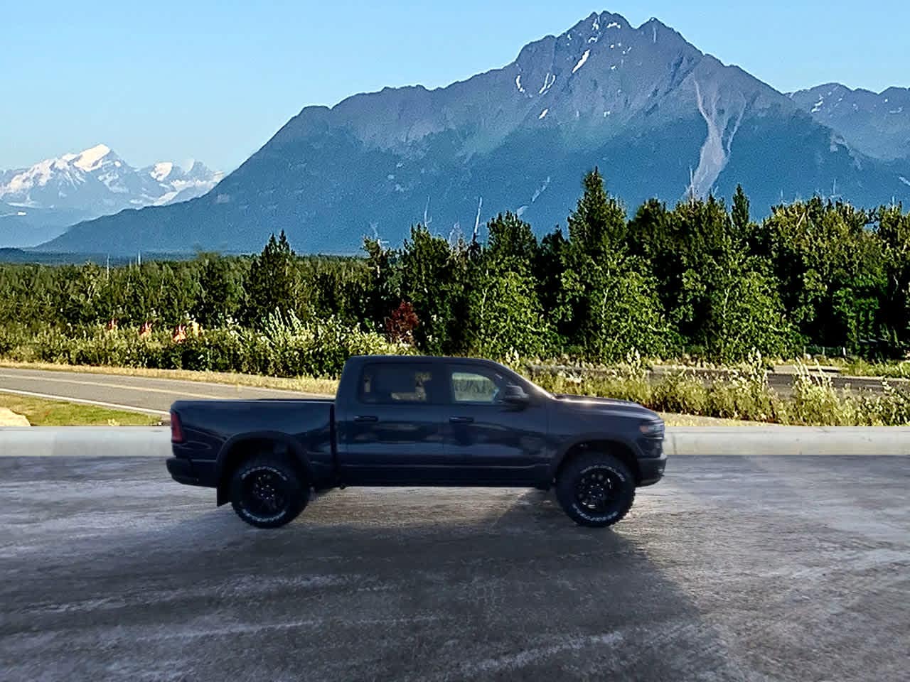 Thumbnail: 2026 RAM 1500 - 6