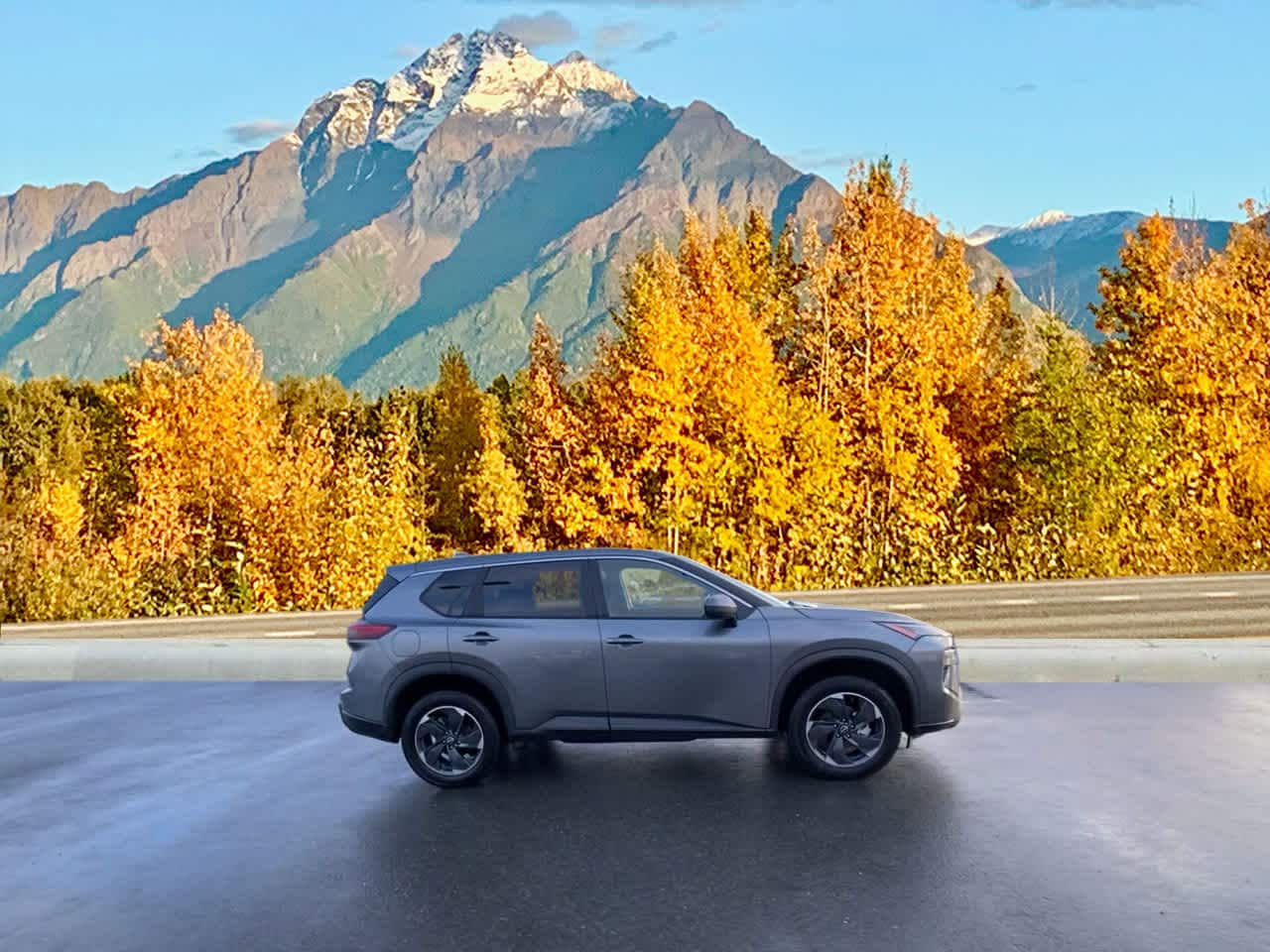 Thumbnail: 2024 Nissan Rogue - 8