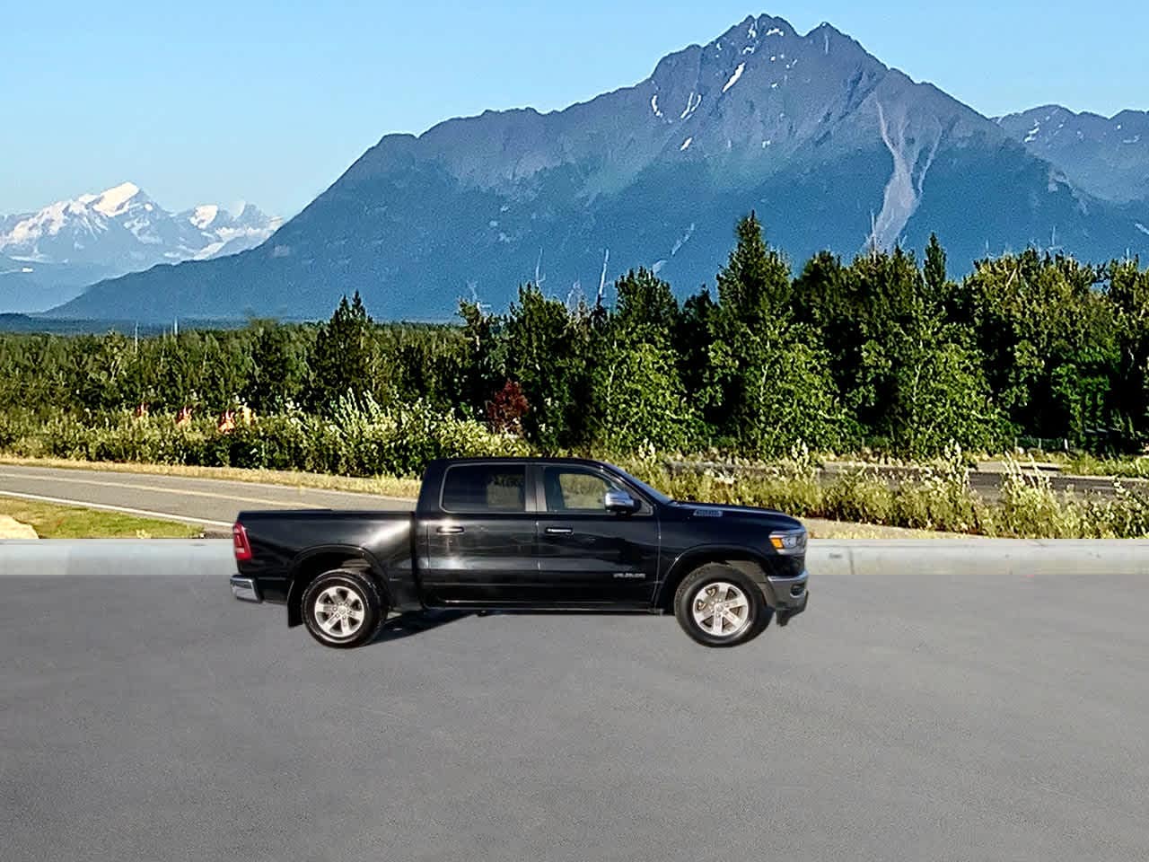 Thumbnail: 2022 RAM 1500 - 8