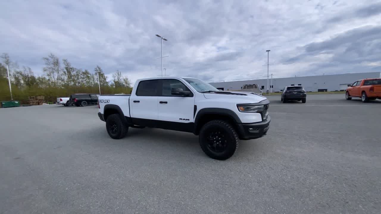 Thumbnail: 2026 RAM 1500 - 7