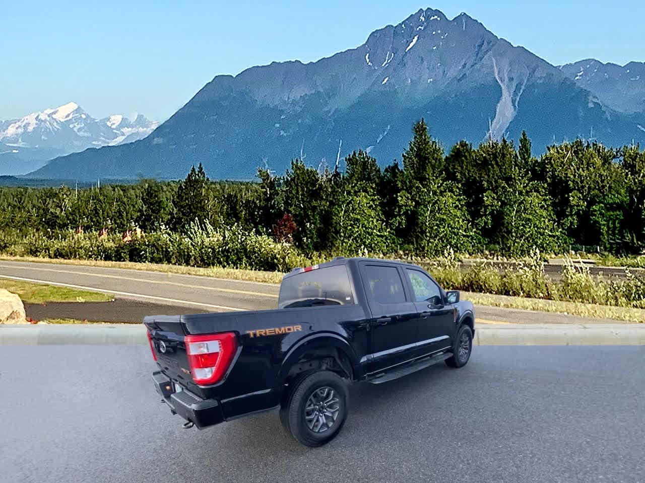 Thumbnail: 2021 Ford F-150 - 5