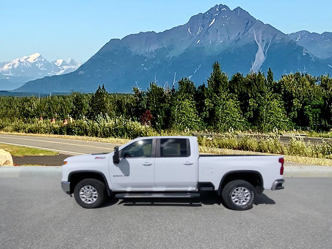 Thumbnail: 2024 Chevrolet Silverado 2500 - 2