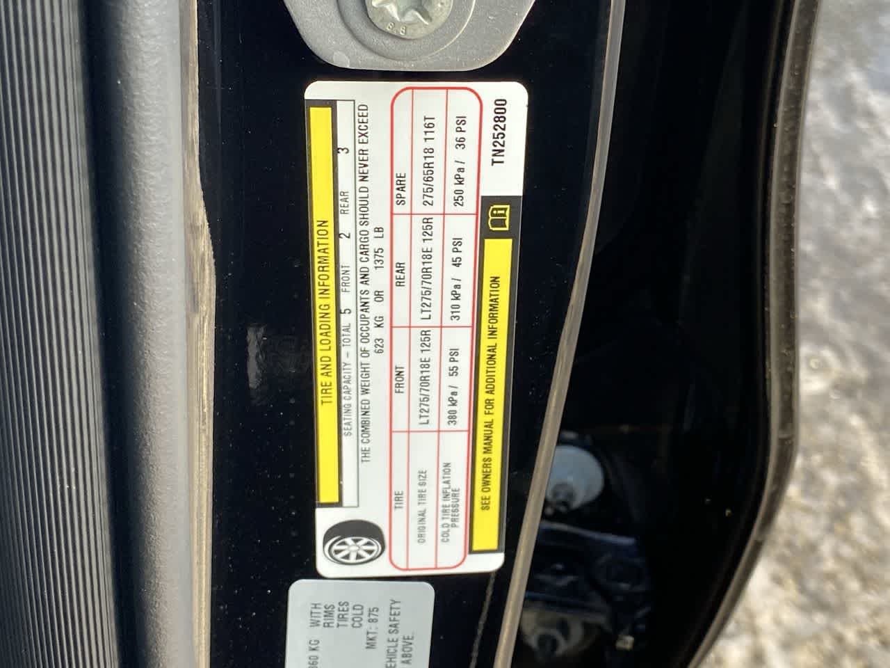 Thumbnail: 2026 RAM 1500 - 24