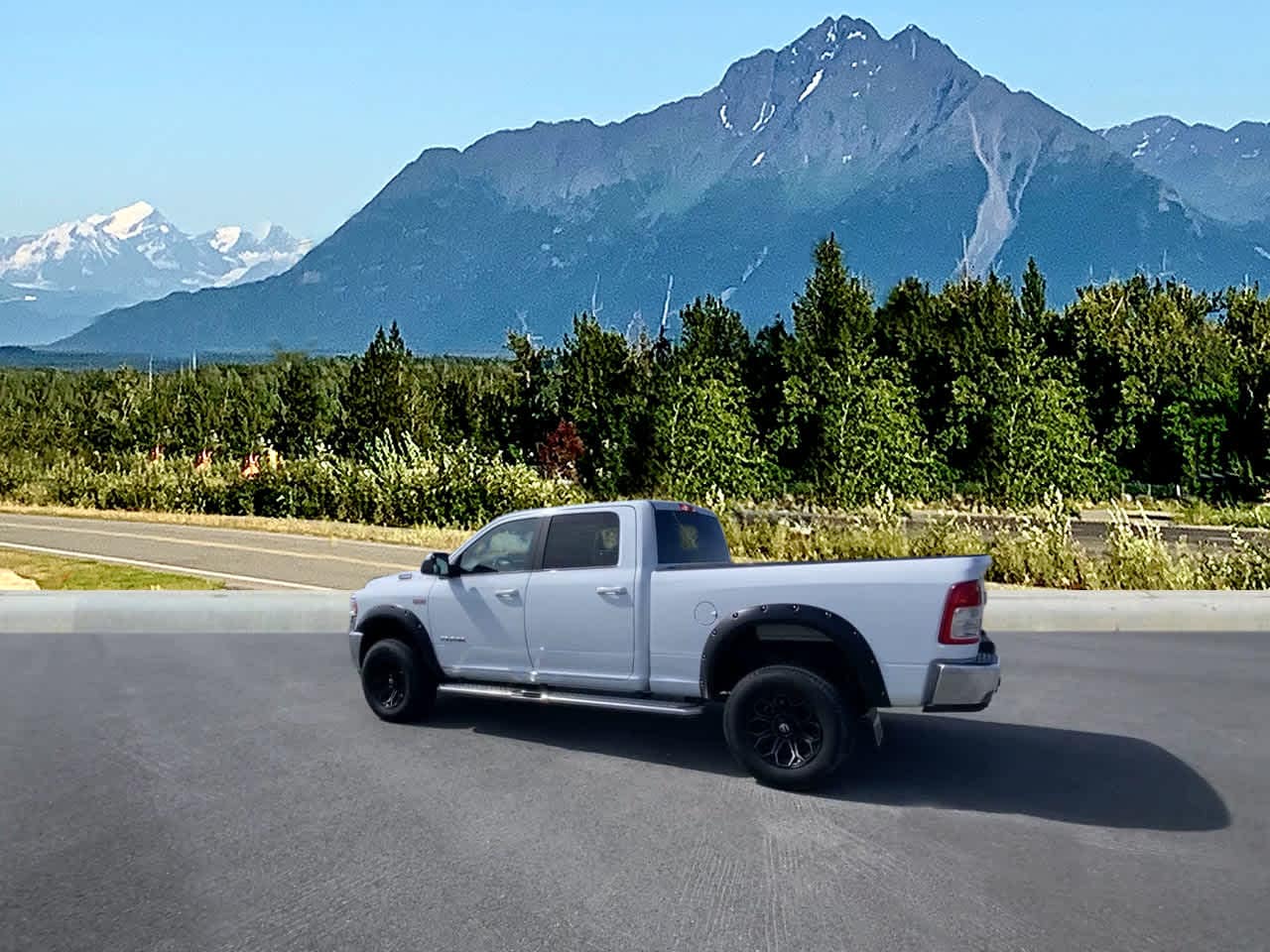 Thumbnail: 2022 RAM 2500 - 4