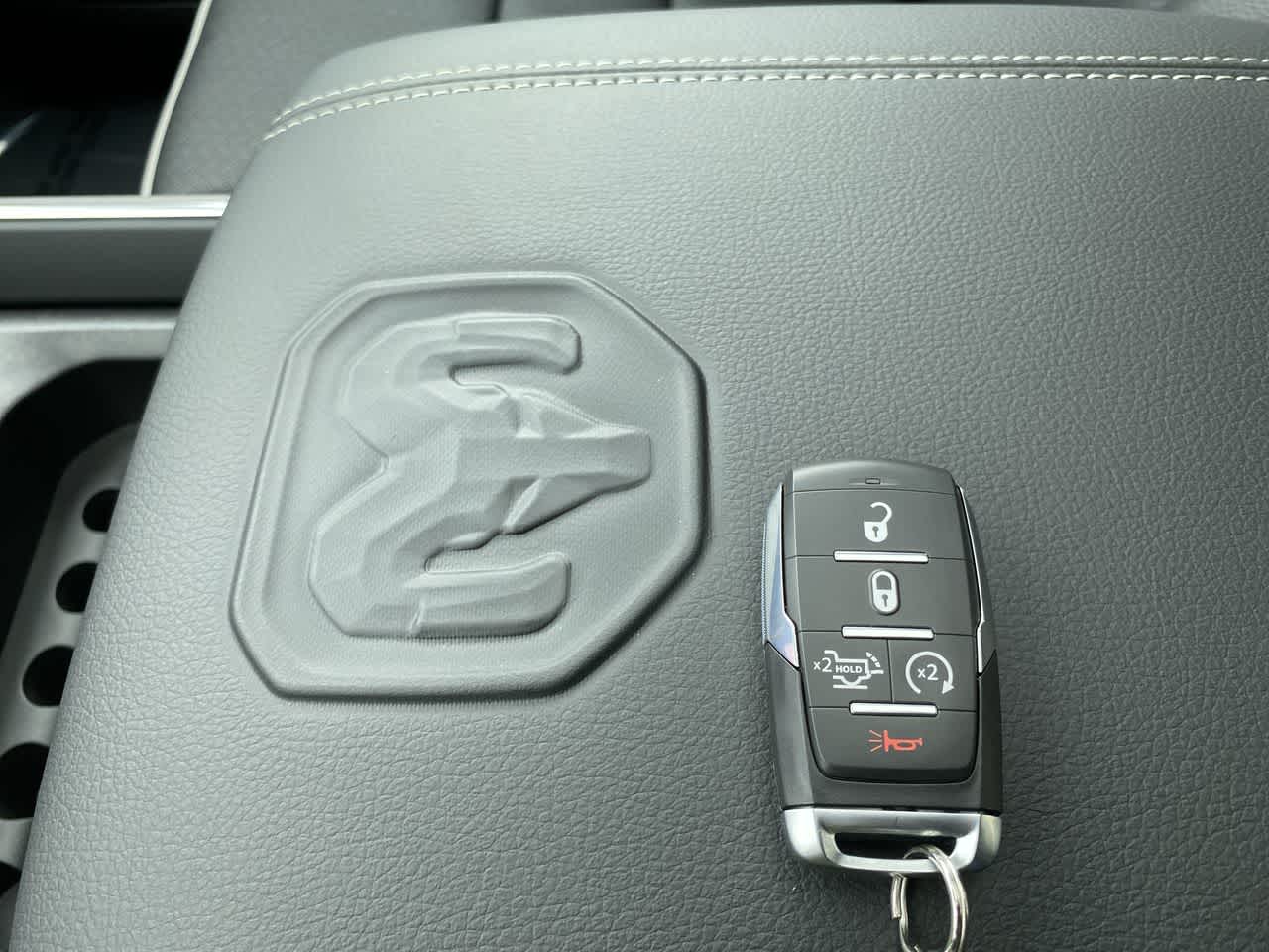 Thumbnail: 2026 RAM 1500 - 27