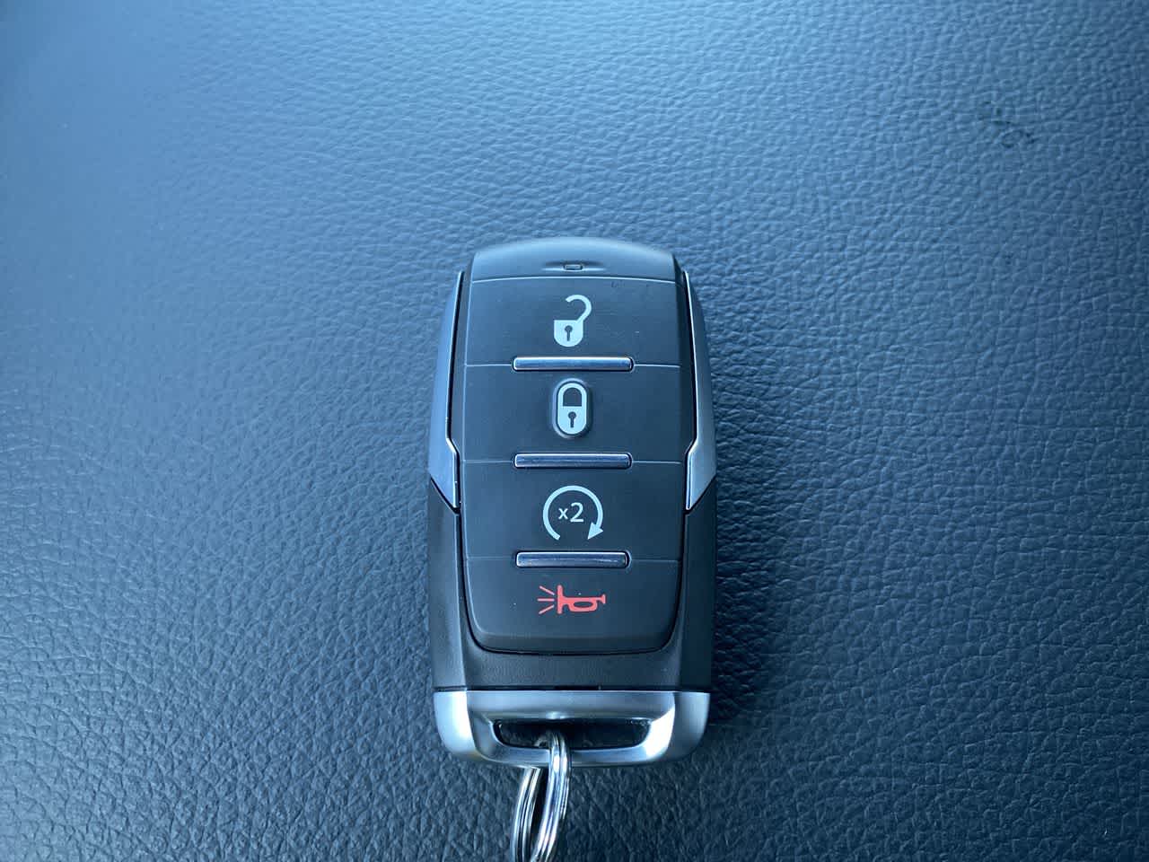 Thumbnail: 2026 RAM 1500 - 18