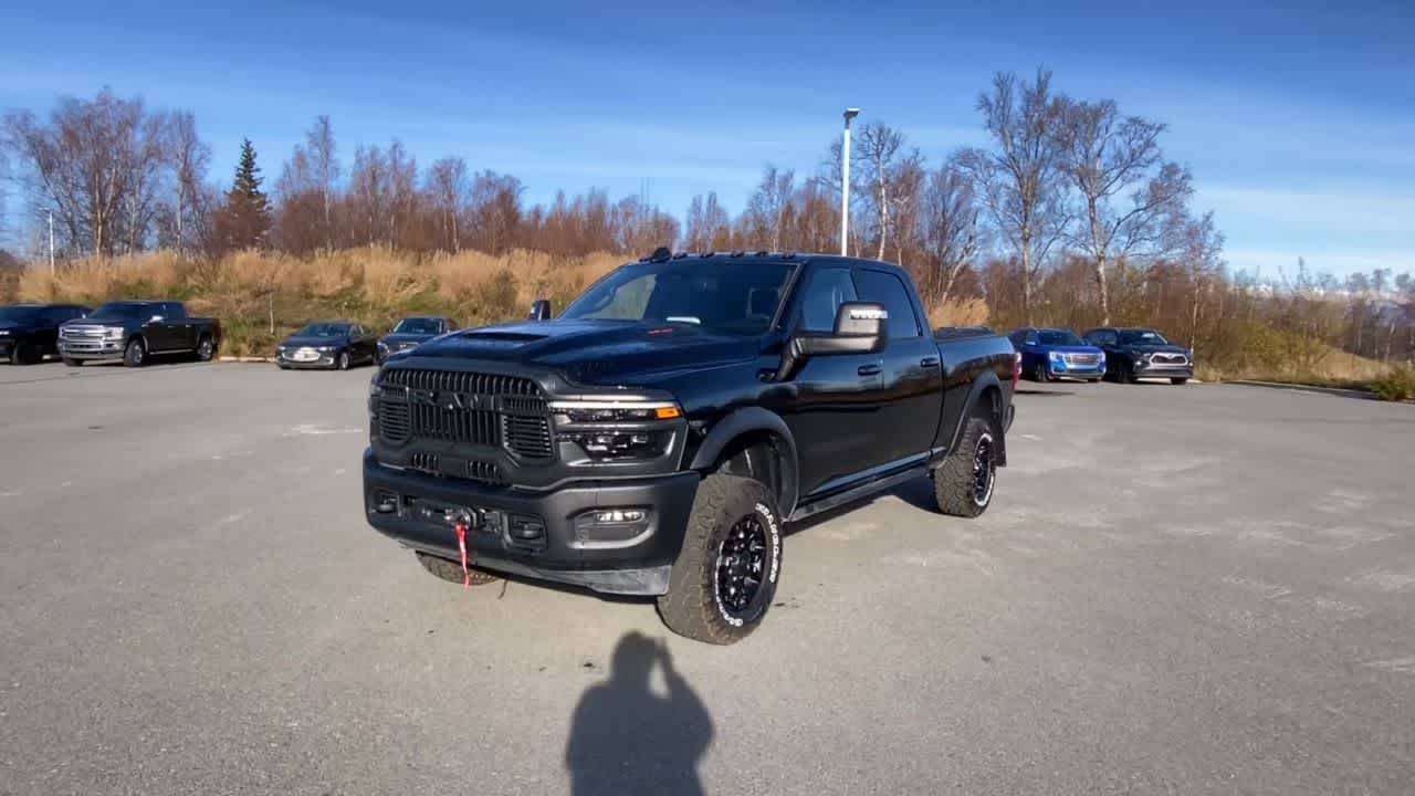 Thumbnail: 2025 RAM 2500 - 9