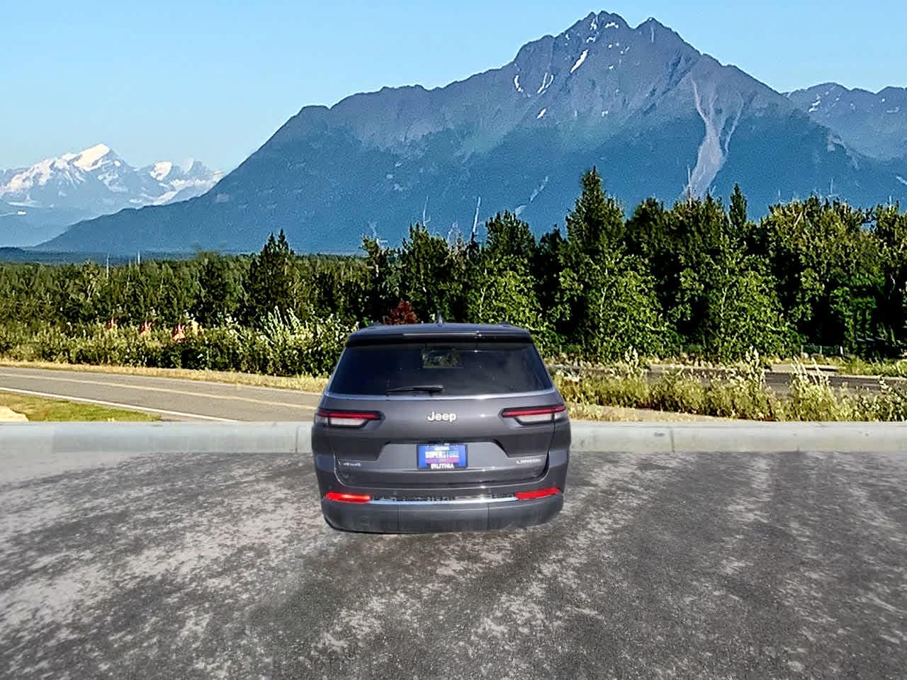 Thumbnail: 2025 Jeep Grand Cherokee - 4