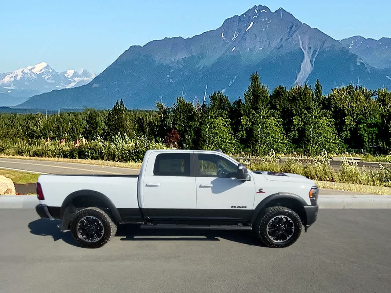 2023 RAM 2500 Power Wagon 6