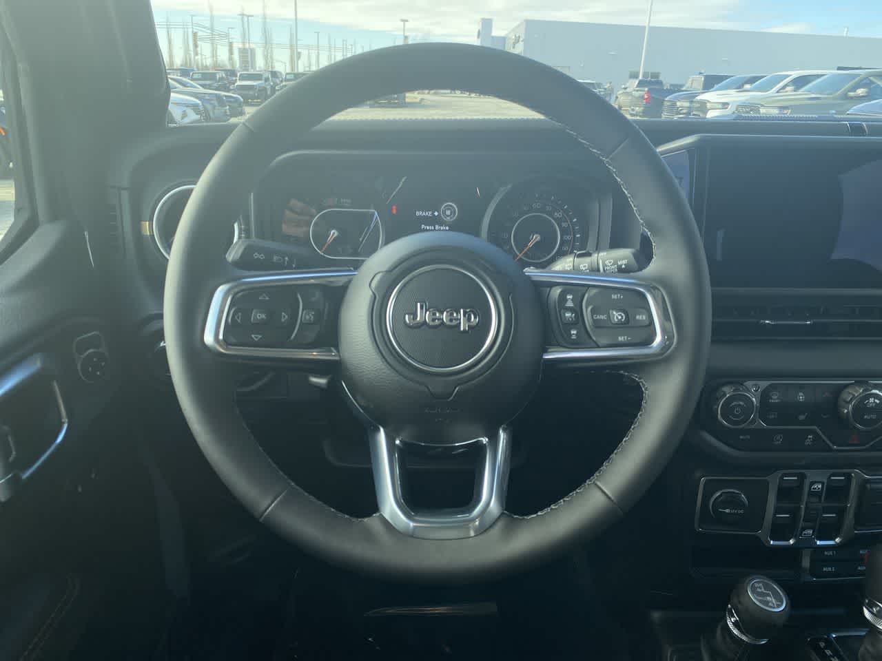 Thumbnail: 2026 Jeep Wrangler - 20