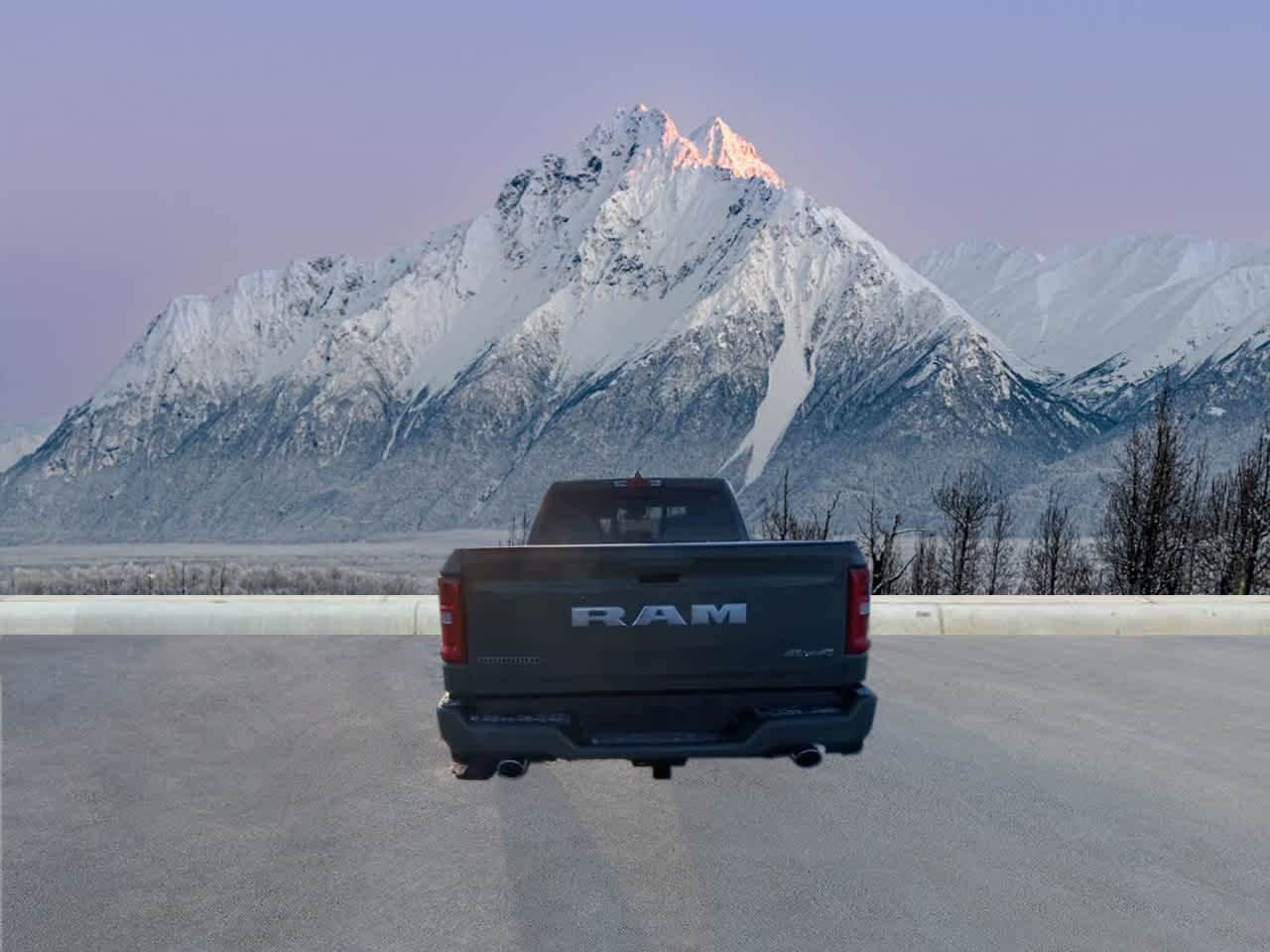 Thumbnail: 2026 RAM 1500 - 4