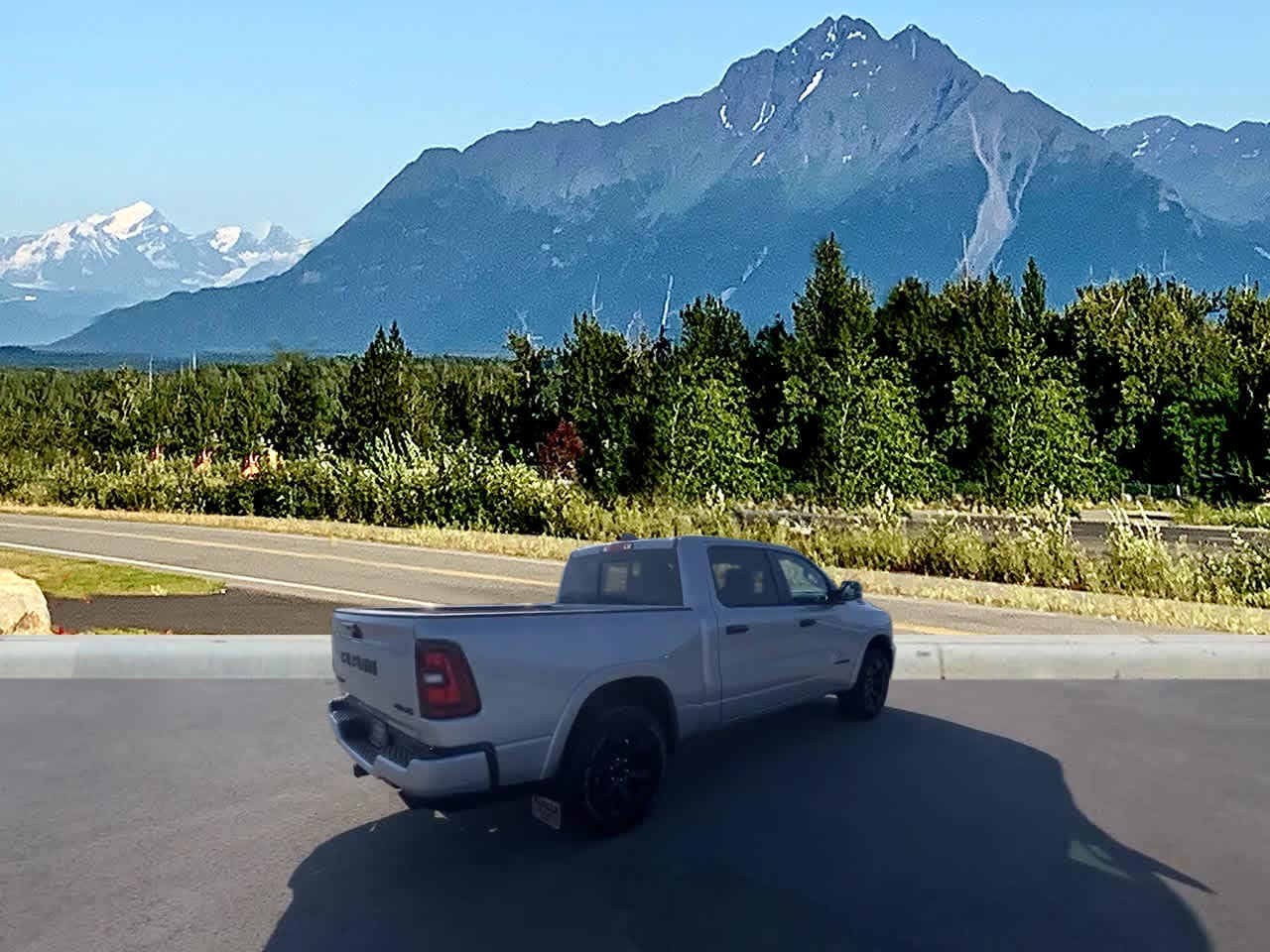 Thumbnail: 2026 RAM 1500 - 5