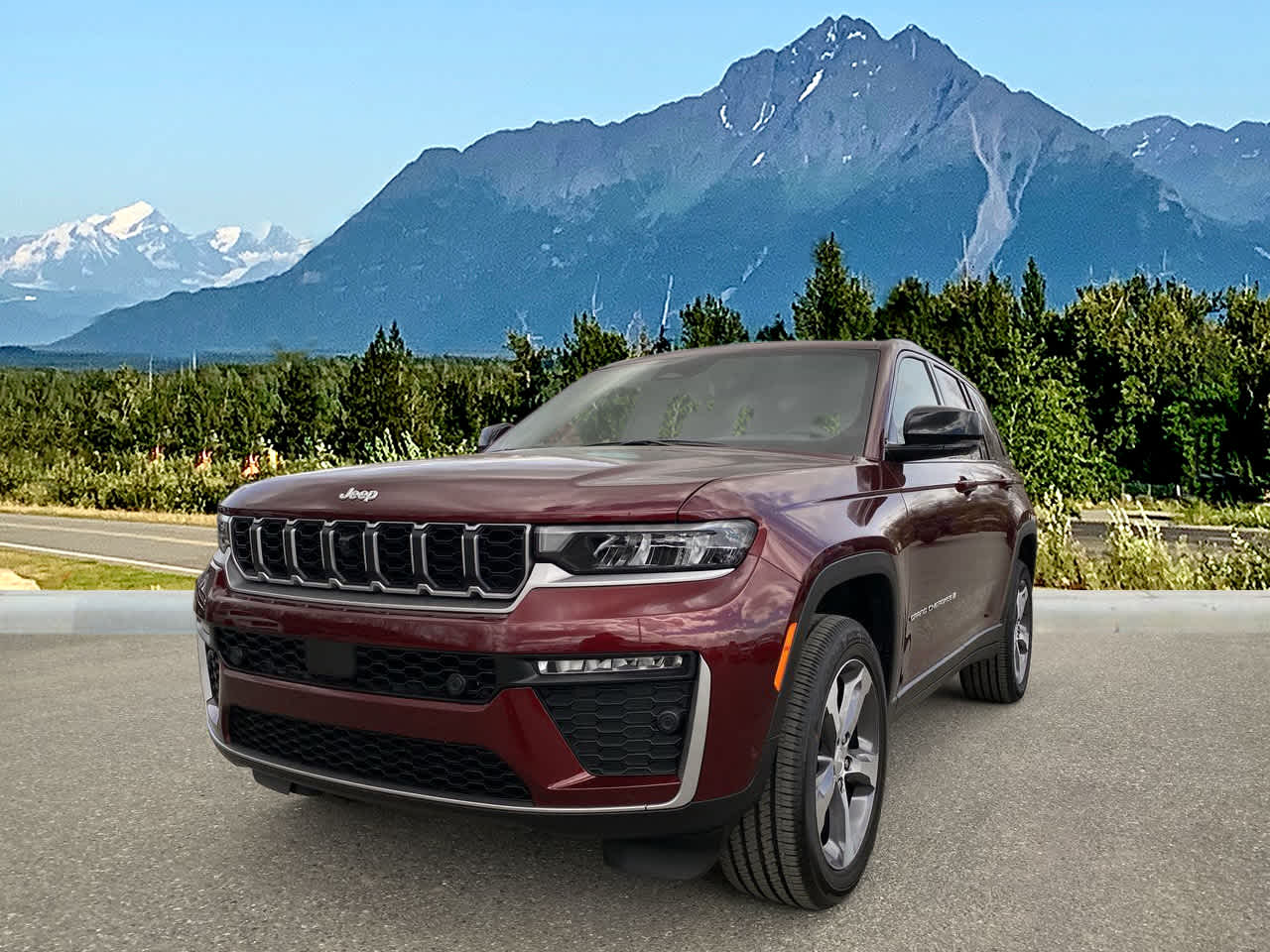 Thumbnail: 2026 Jeep Grand Cherokee - 1