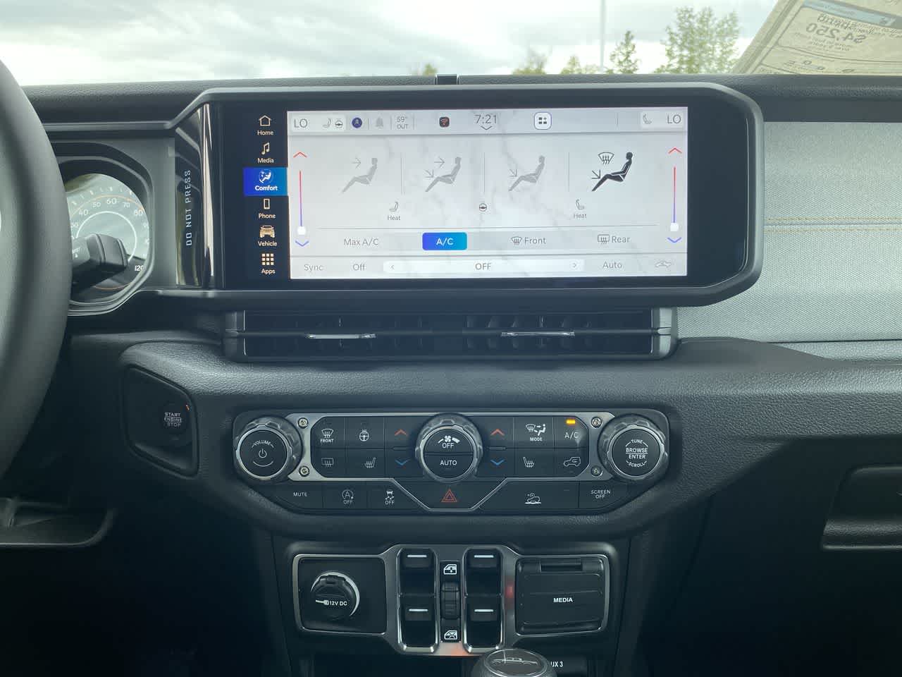 Thumbnail: 2025 Jeep Gladiator - 19