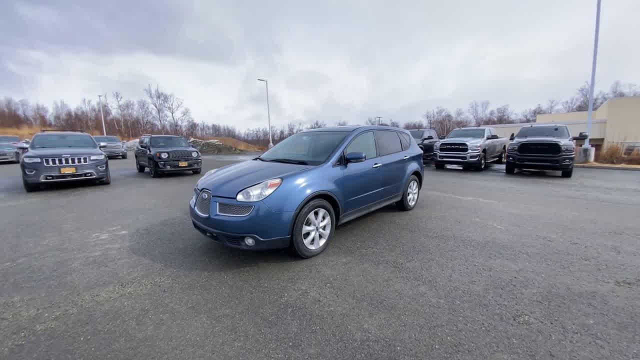 Thumbnail: 2007 Subaru Tribeca - 9