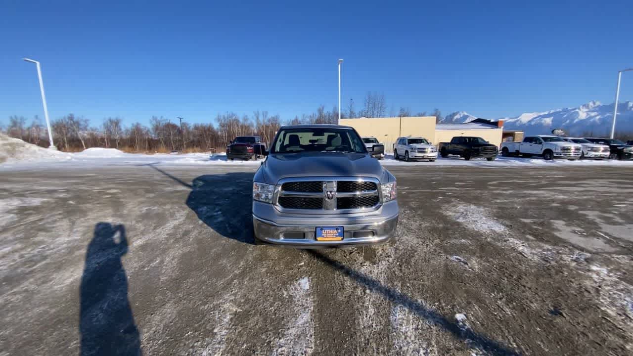 Thumbnail: 2024 RAM 1500 Classic - 8