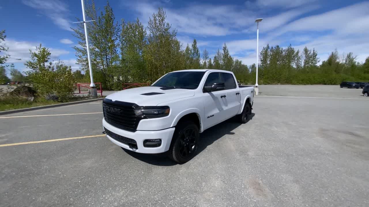 Thumbnail: 2026 RAM 1500 - 9