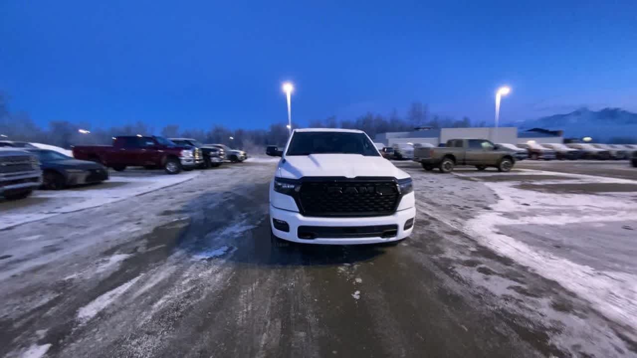 Thumbnail: 2026 RAM 1500 - 8