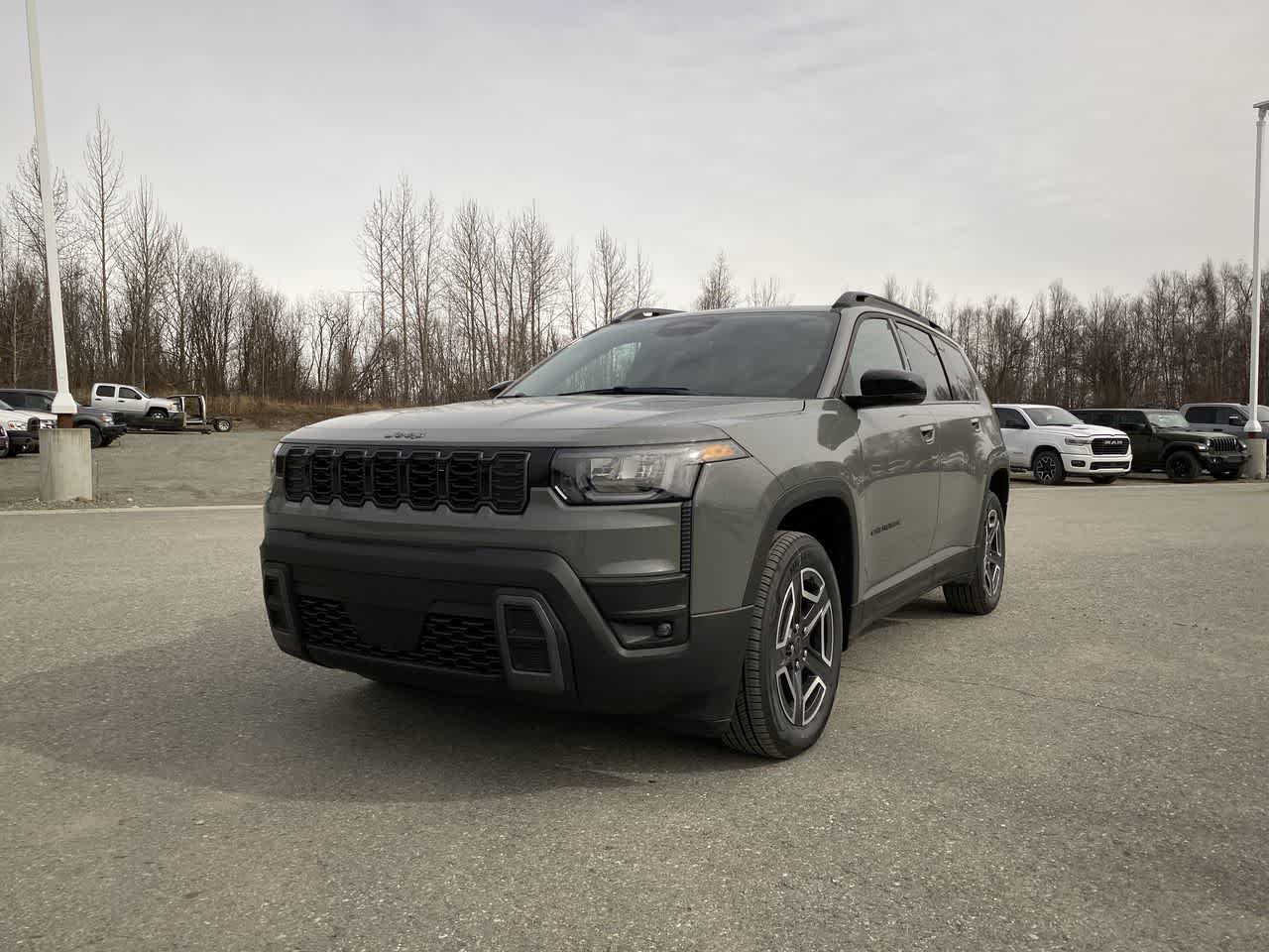 Thumbnail: 2026 Jeep Cherokee - 2