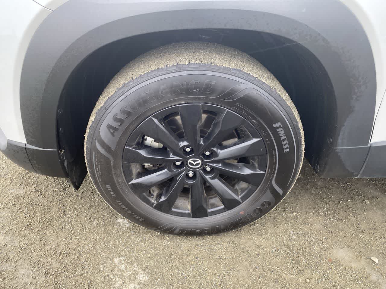 Thumbnail: 2025 Mazda CX-50 - 10