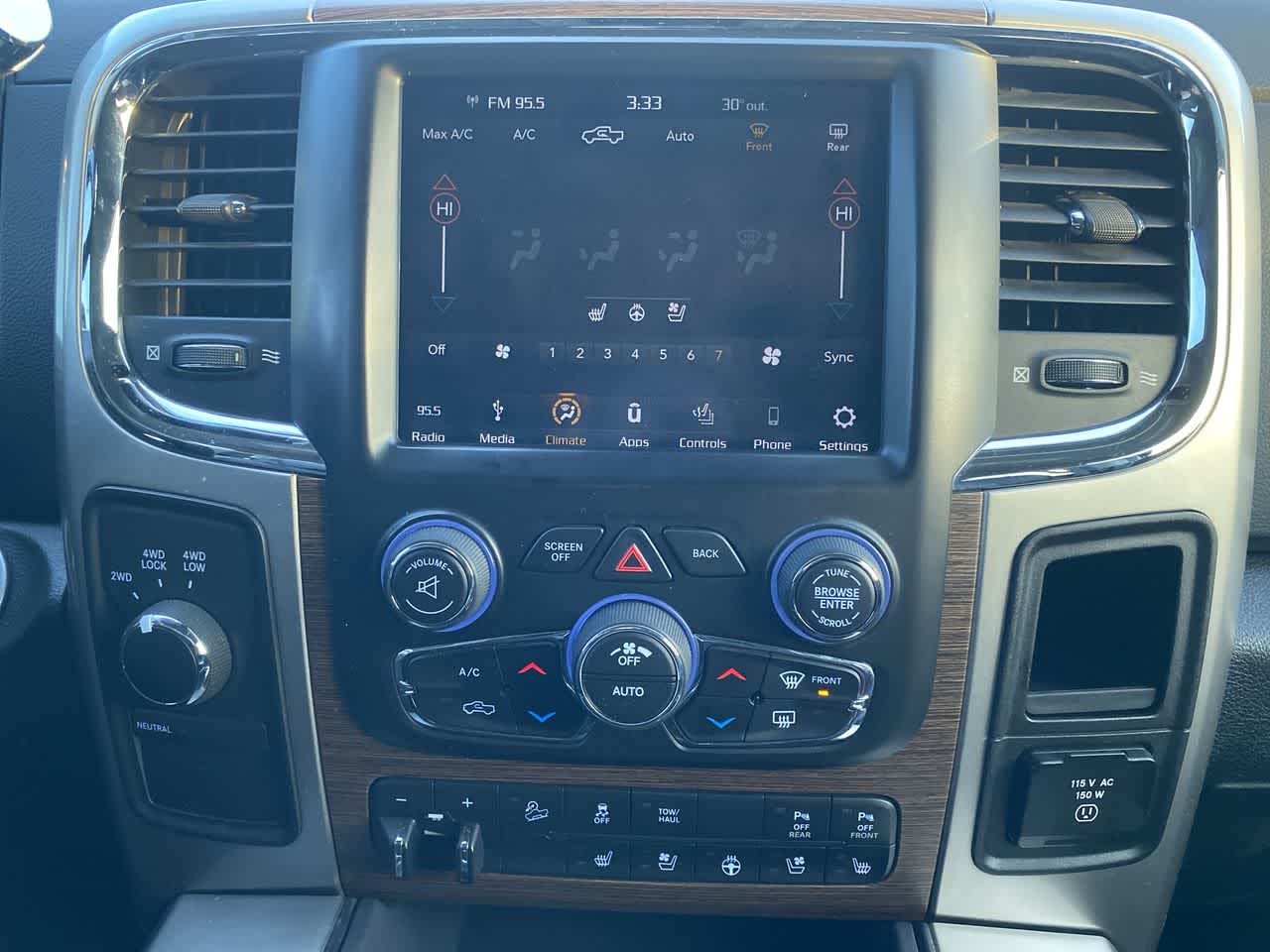 Thumbnail: 2018 RAM 2500 - 25