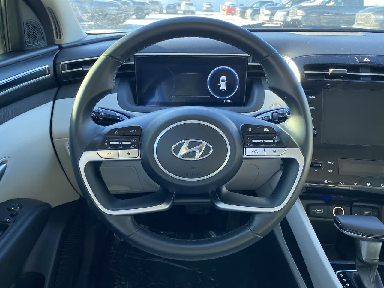 Thumbnail: 2023 Hyundai Tucson - 14