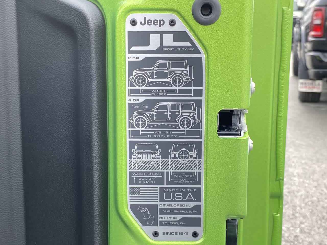 Thumbnail: 2026 Jeep Wrangler - 30