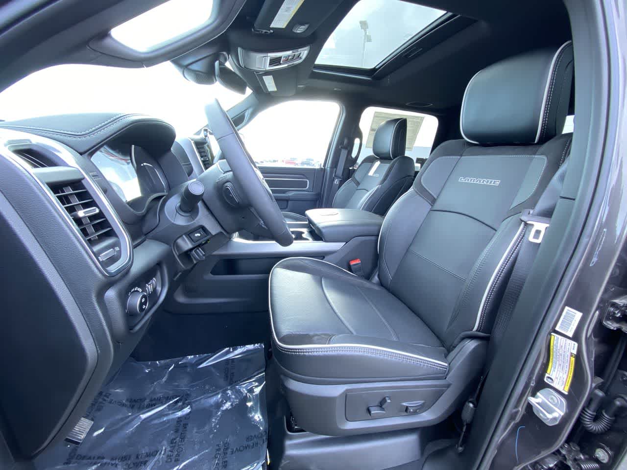 Thumbnail: 2025 RAM 2500 - 11