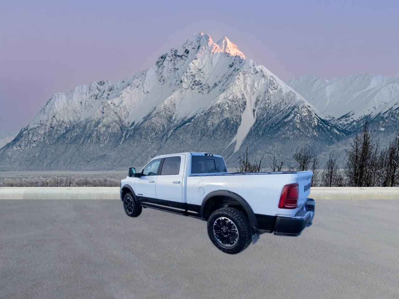 Thumbnail: 2026 RAM 2500 - 3