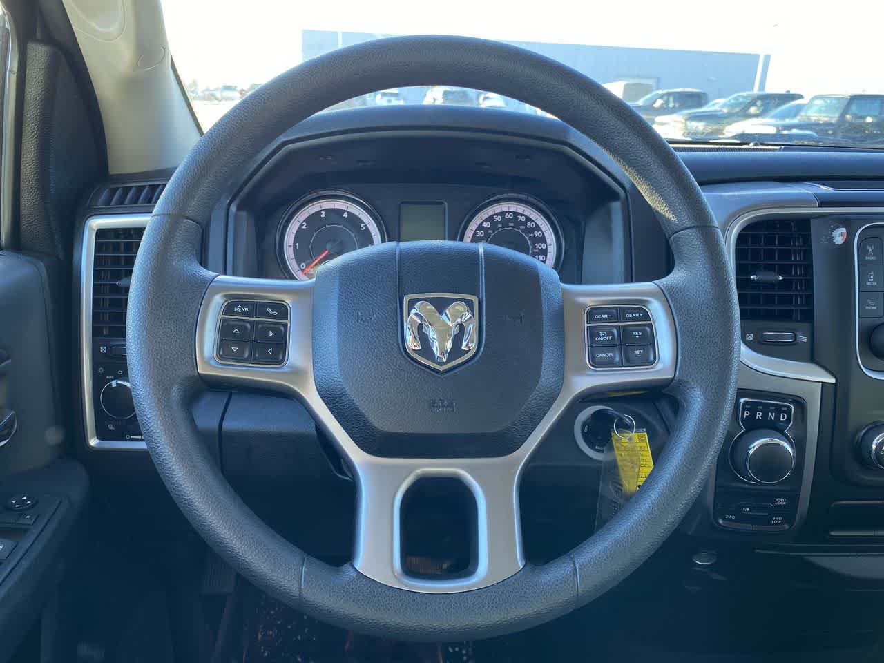 Thumbnail: 2024 RAM 1500 Classic - 14