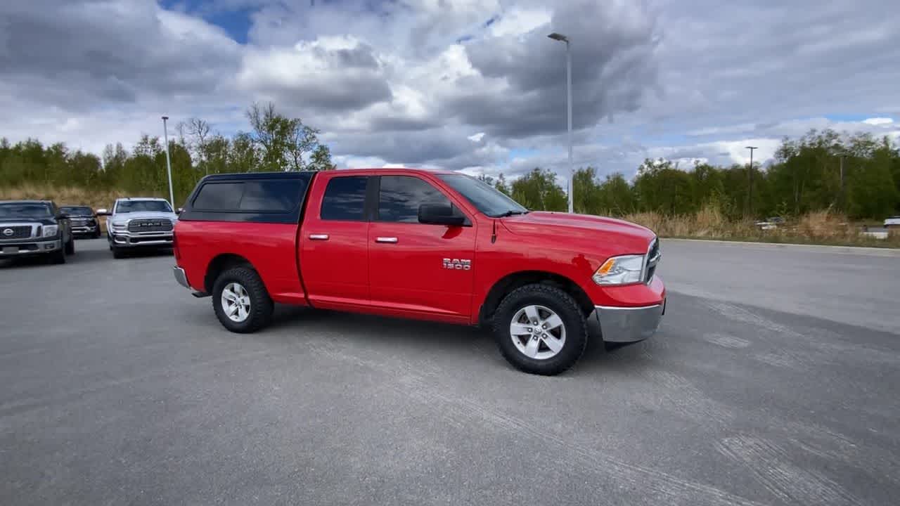 Thumbnail: 2018 RAM 1500 - 10