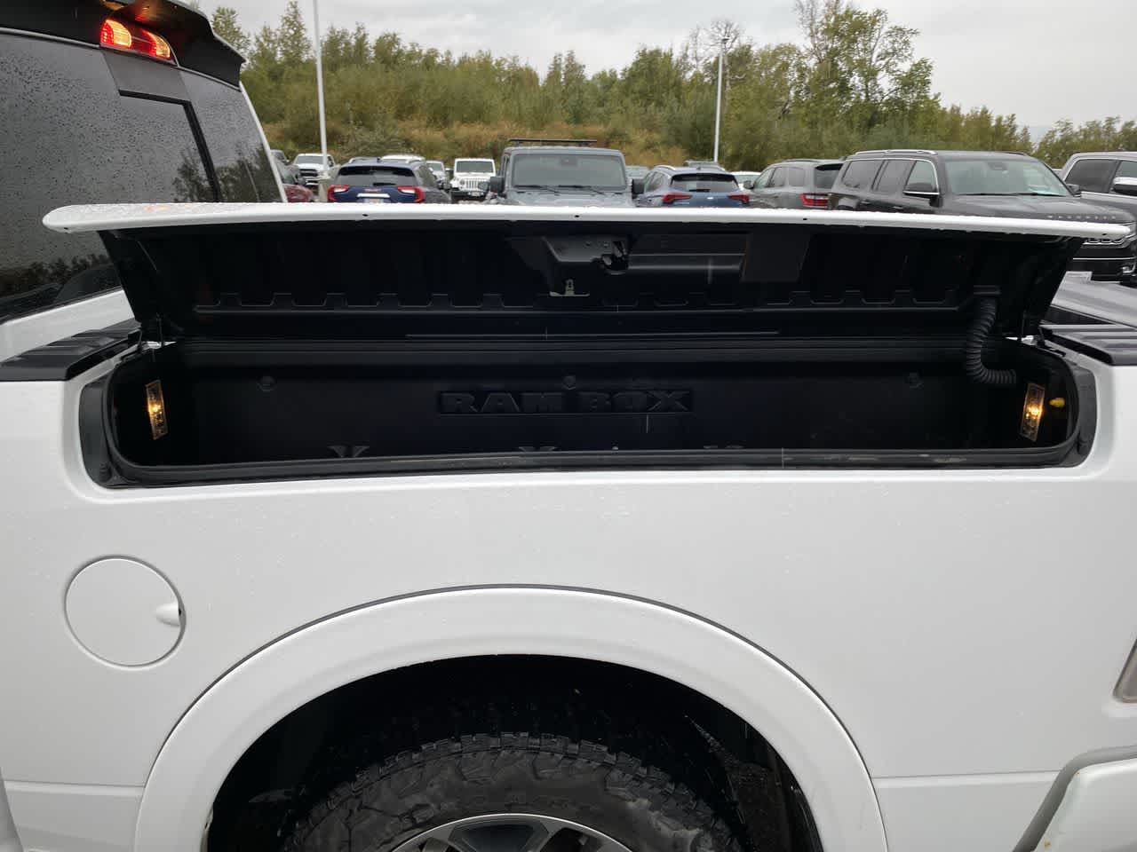 Thumbnail: 2018 RAM 1500 - 30