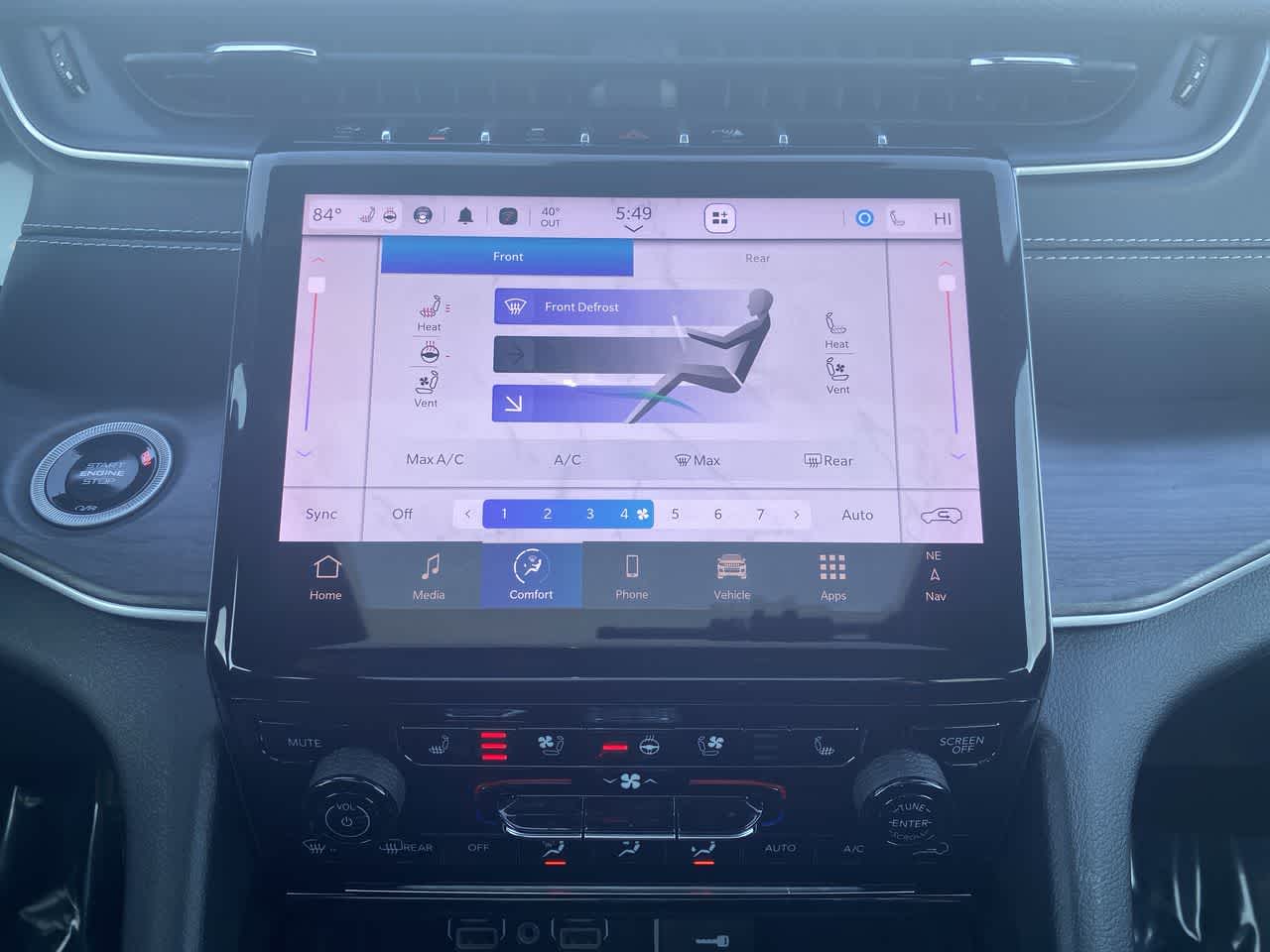 Thumbnail: 2024 Jeep Grand Cherokee L - 19