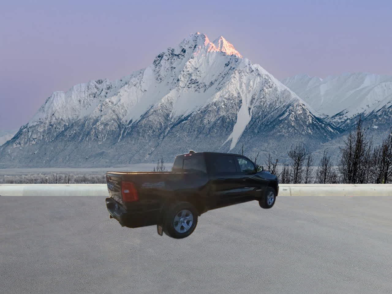 Thumbnail: 2026 RAM 1500 - 5