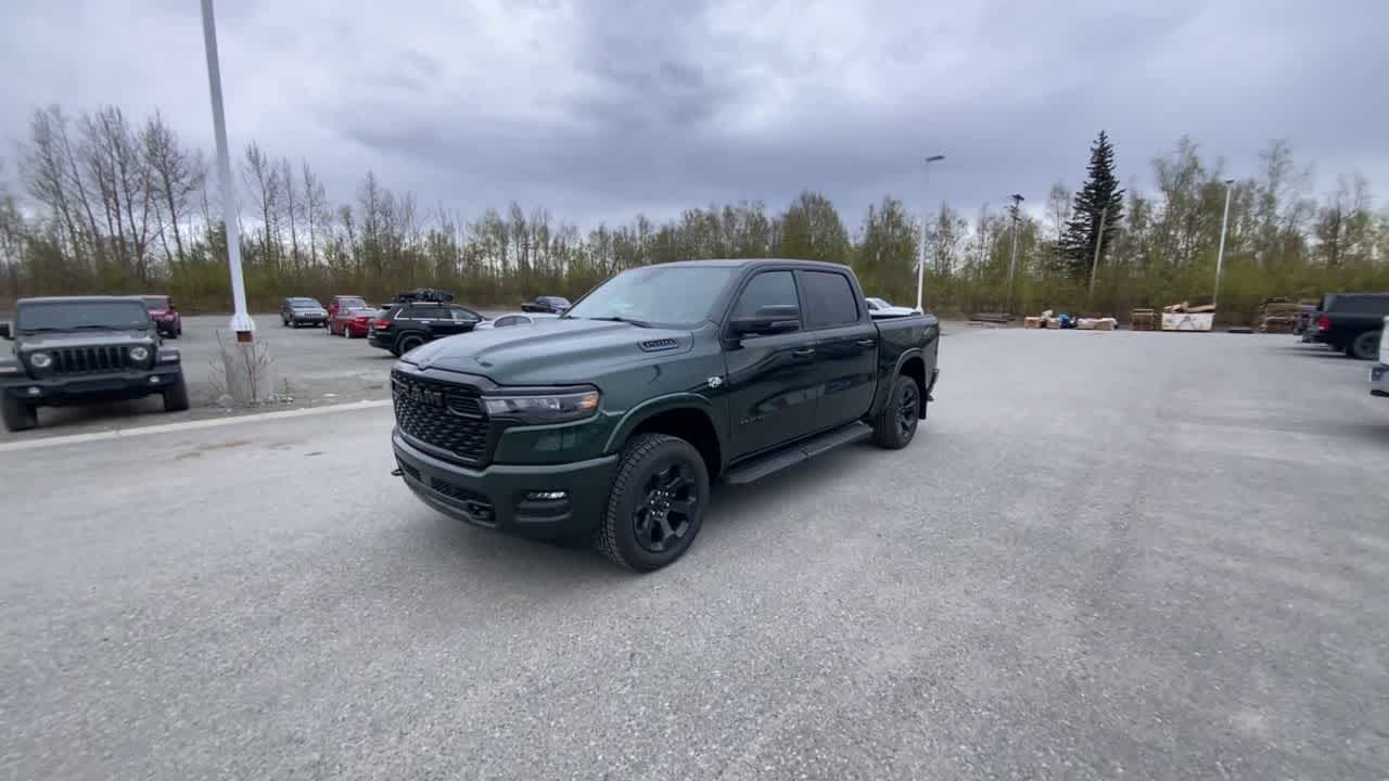 Thumbnail: 2026 RAM 1500 - 9