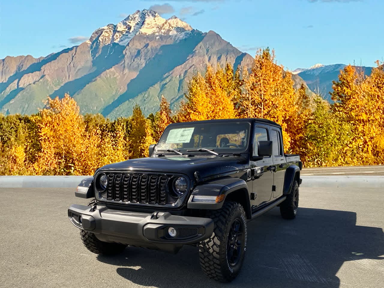 2024 Jeep Gladiator Willys -
                Wasilla, AK