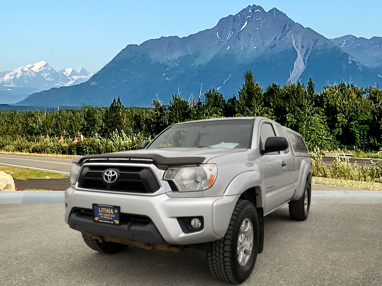 2012 Toyota Tacoma  -
                  Wasilla, AK