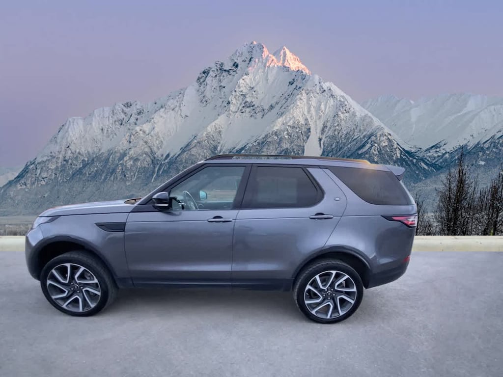 Used 2018 Land Rover Discovery HSE LUXURY SUV