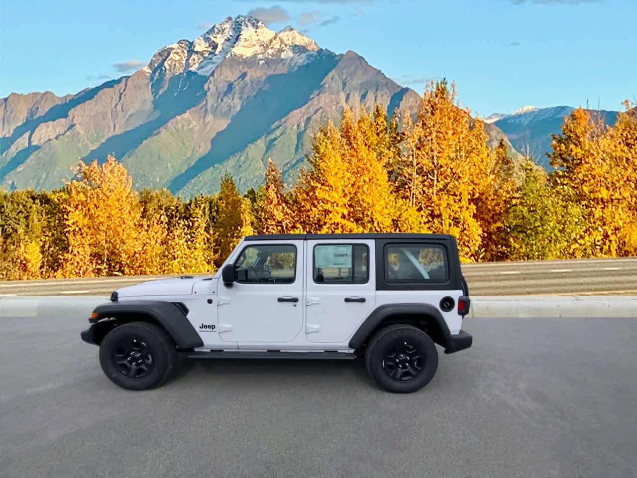 Thumbnail: 2025 Jeep Wrangler - 3