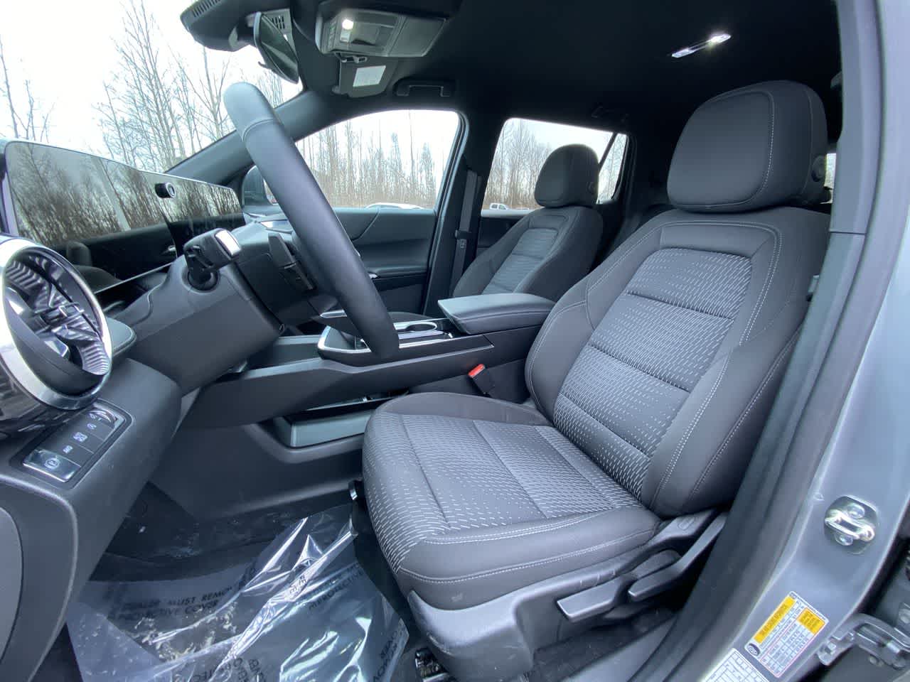 Thumbnail: 2025 Chevrolet Equinox - 11