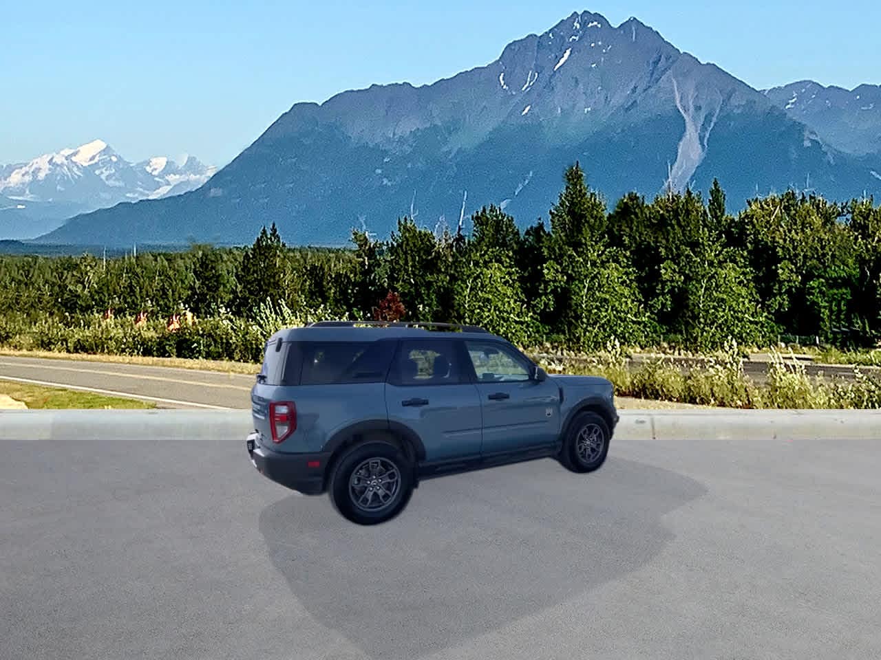 Thumbnail: 2023 Ford Bronco Sport - 5