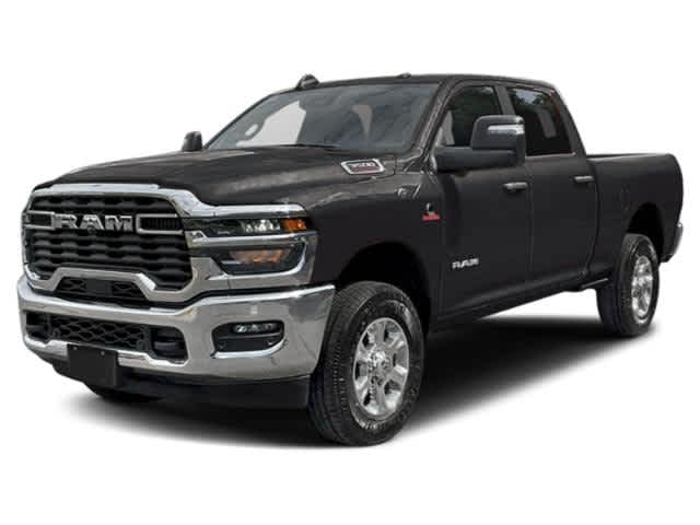 2026 RAM 3500 Big Horn -
                  Wasilla, AK