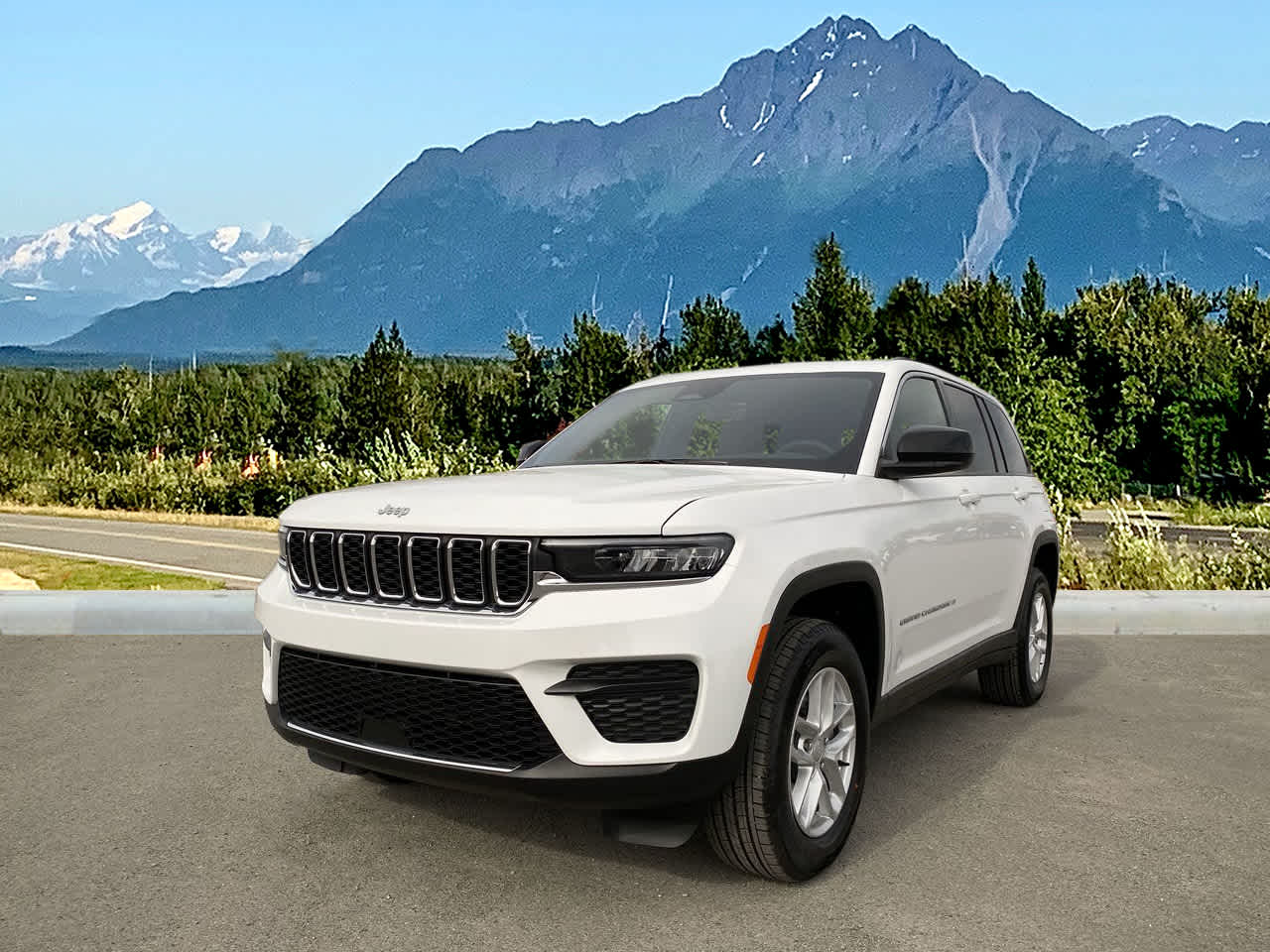 2025 Jeep Grand Cherokee Laredo -
                  Wasilla, AK