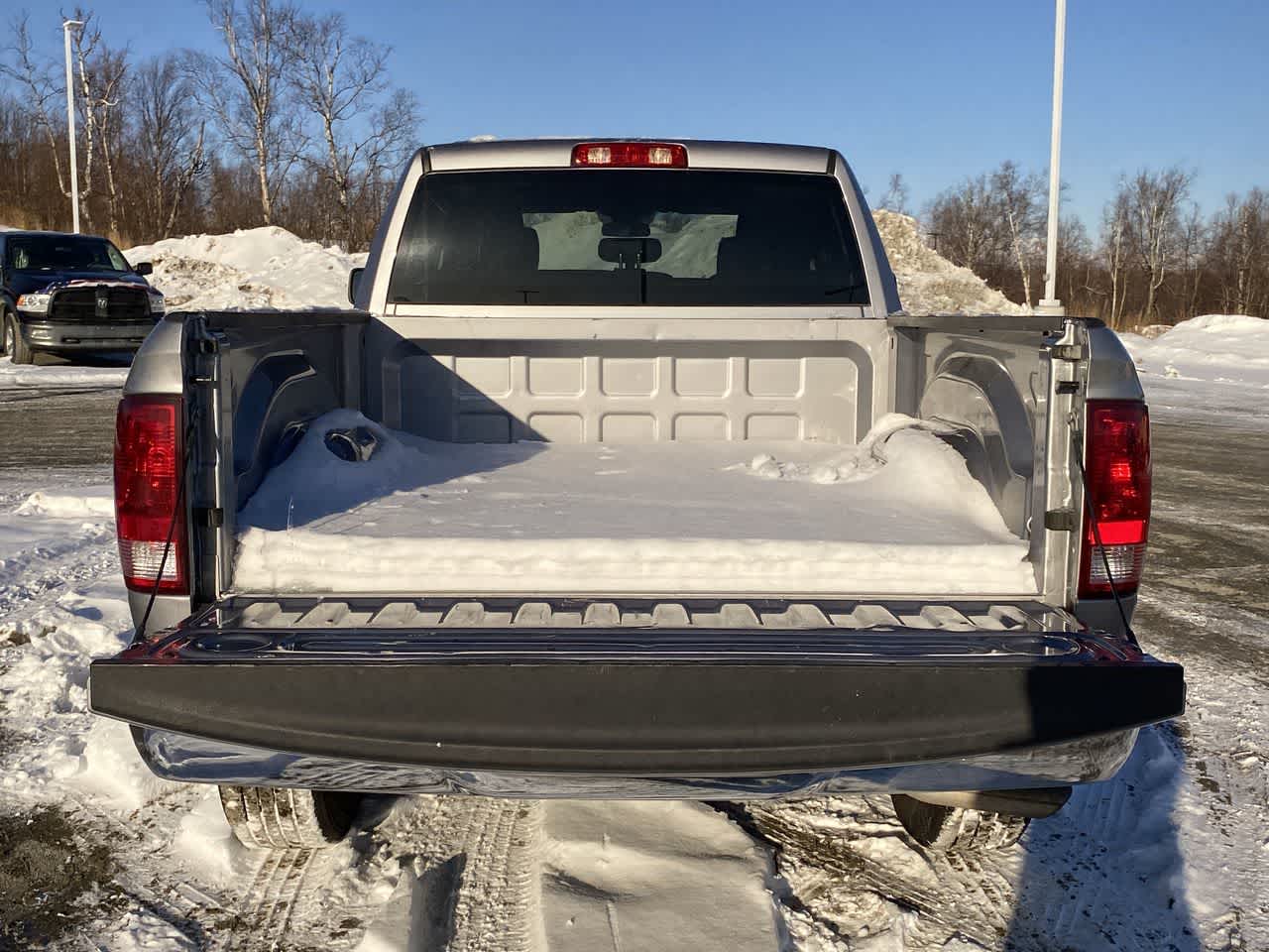 Thumbnail: 2024 RAM 1500 Classic - 25