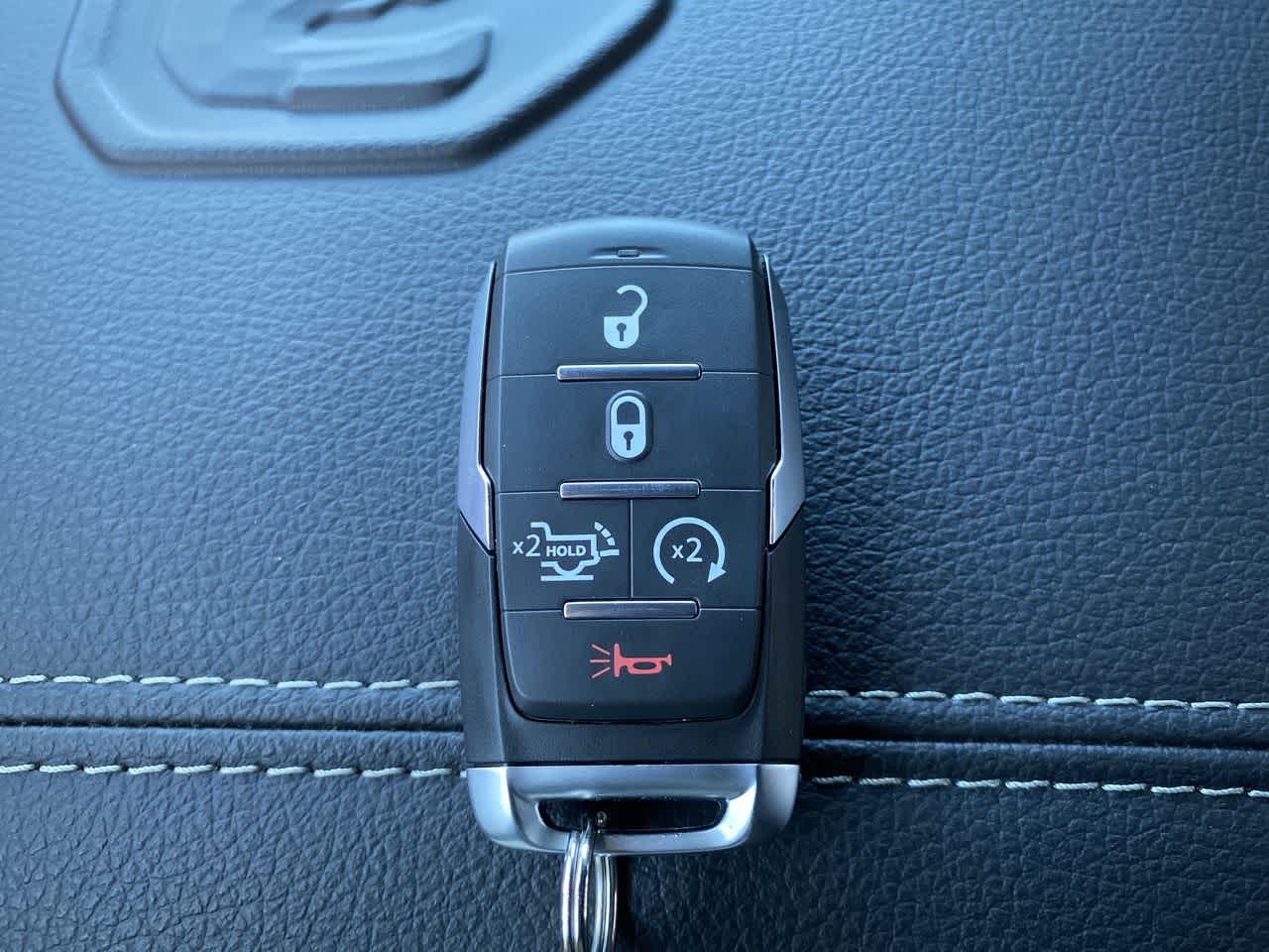 Thumbnail: 2026 RAM 2500 - 21