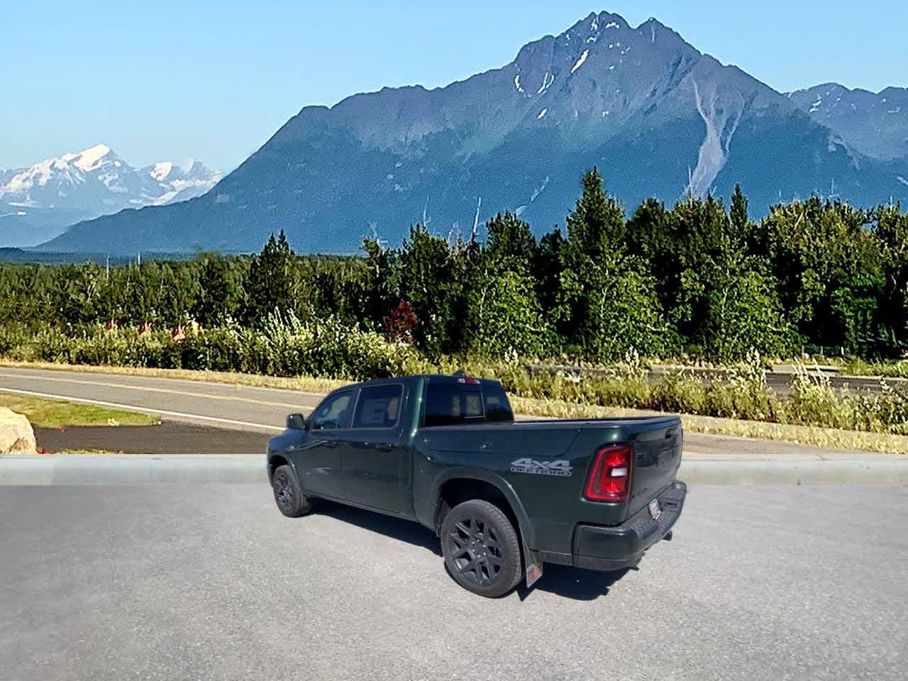 Thumbnail: 2026 RAM 1500 - 3