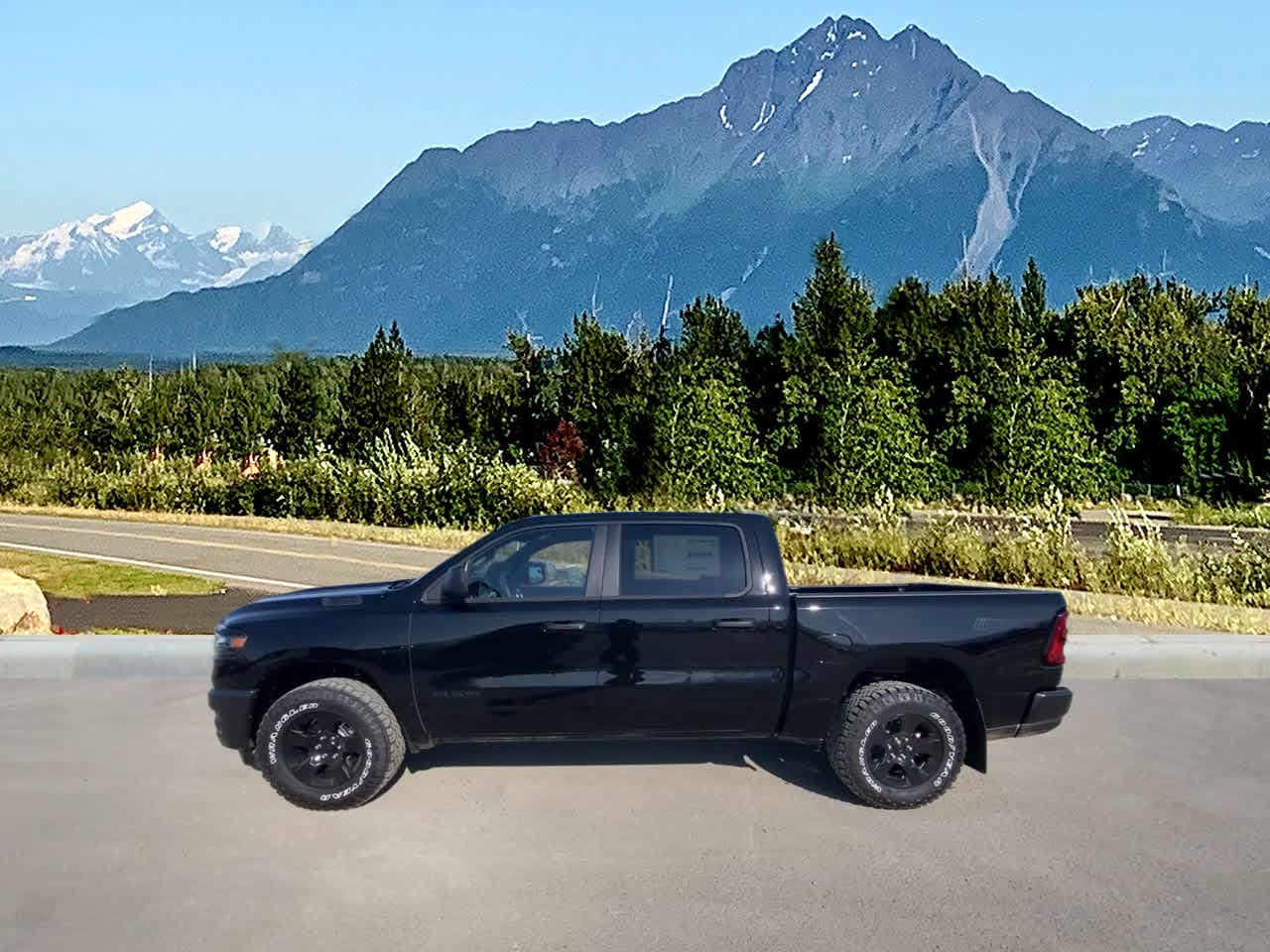 Thumbnail: 2026 RAM 1500 - 2