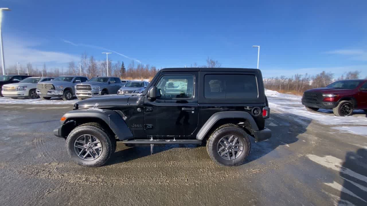 Thumbnail: 2026 Jeep Wrangler - 7