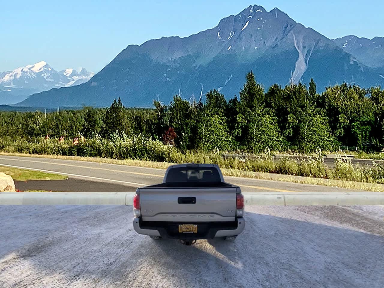 Thumbnail: 2019 Toyota Tacoma - 5