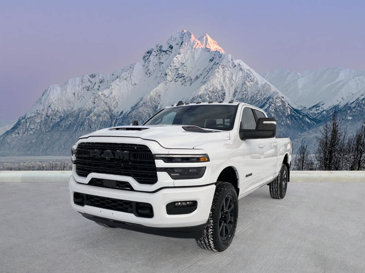 Thumbnail: 2026 RAM 2500 - 1